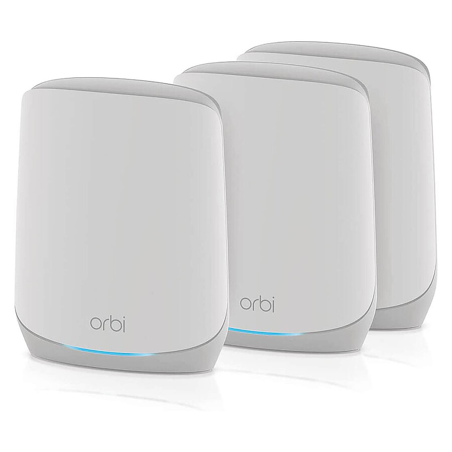 Netgear Orbi RBK762 AX5400 Mesh WiFi 6 2 Pack — kPrecio