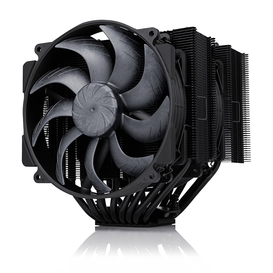 Noctua NH-D15 chromax.black — kPrecio