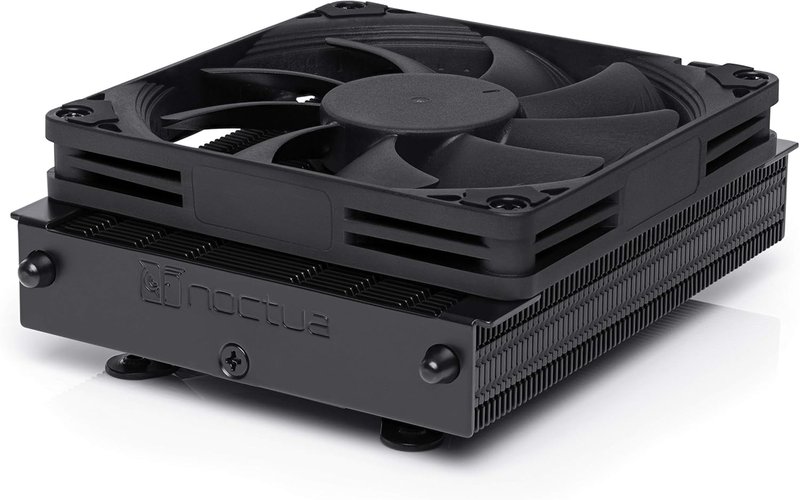 Noctua NH-L9a-AM5 chromax.black