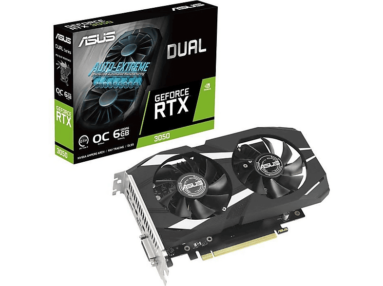 NVIDIA GeForce RTX 3050 6GB — kPrecio