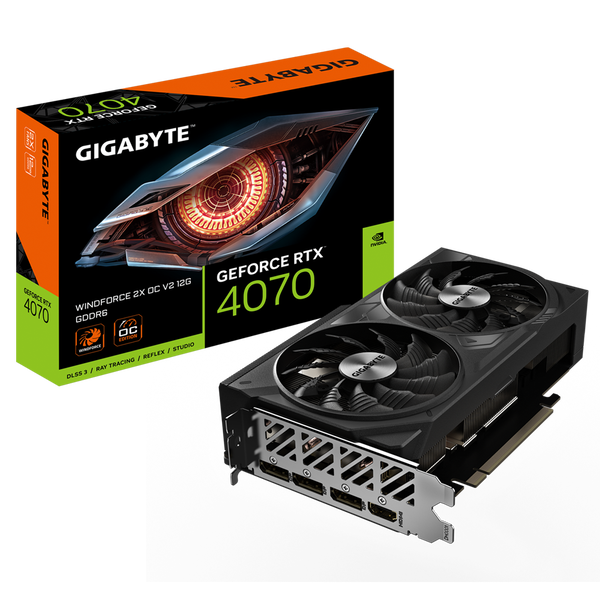 NVIDIA GeForce RTX 4070 — kPrecio