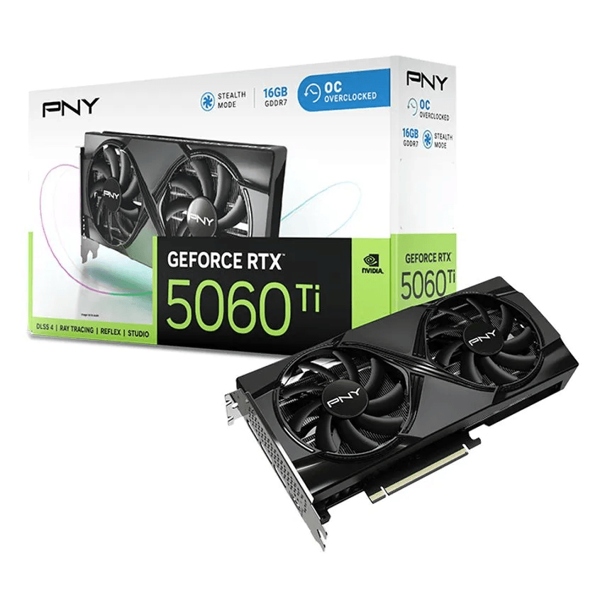 NVIDIA GeForce RTX 5060 Ti — kPrecio