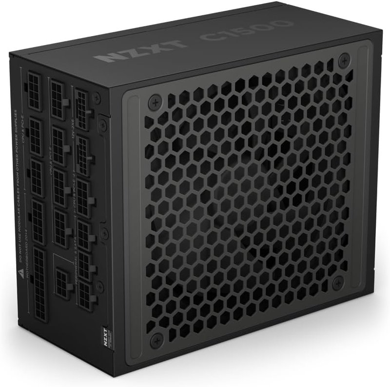 NZXT C1500 Platinum 1500W ATX 3.1