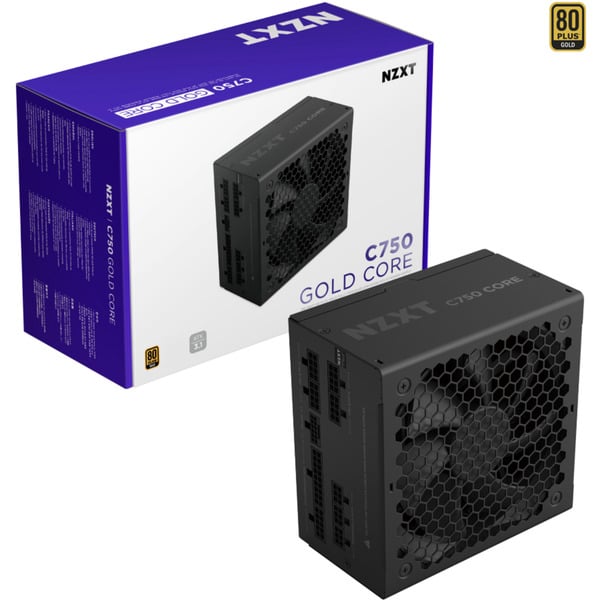 NZXT C750 750W 80+ Gold — kPrecio