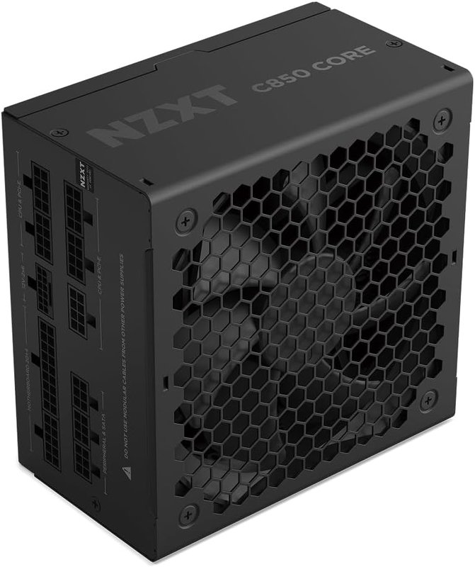 NZXT C850 Gold (2024) 850W ATX 3.1