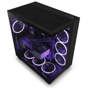 NZXT H9 Flow Dual-Chamber