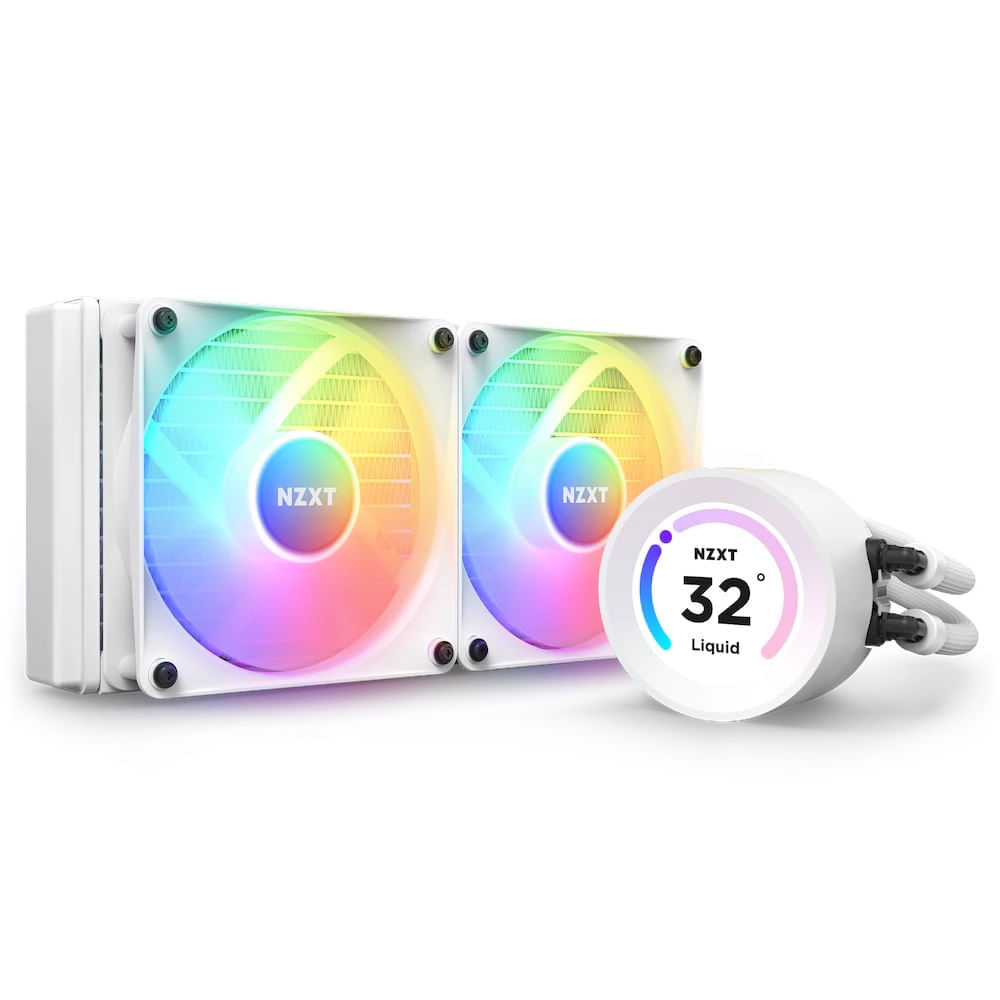NZXT Kraken 240 RGB — kPrecio
