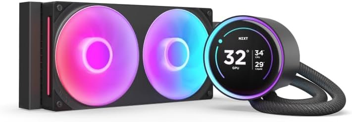 NZXT Kraken Elite RGB 240mm