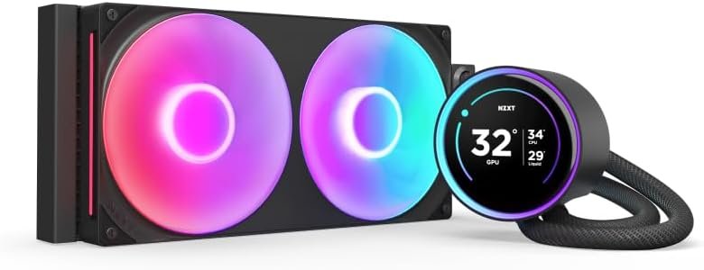 NZXT Kraken Elite RGB 280mm