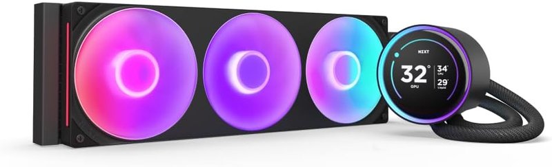 NZXT Kraken Elite RGB 360mm
