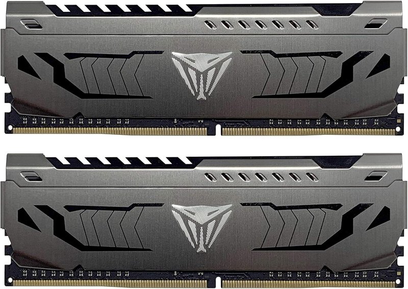 Patriot Viper Steel DDR4 32GB (2x16GB) 3600MHz CL18