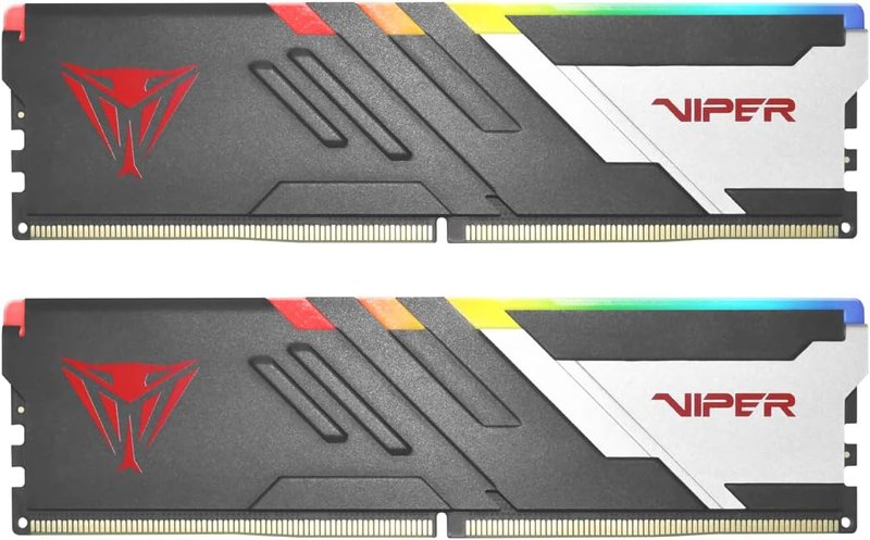 Patriot Viper Venom DDR5 32GB (2x16GB) 6000MHz CL30
