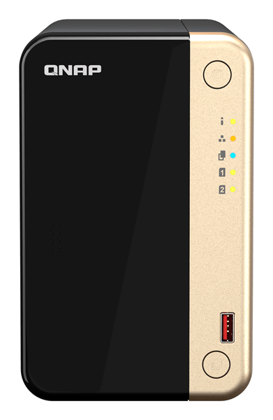 QNAP TS-264 2 Bay NAS — kPrecio