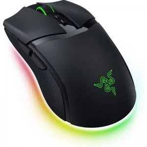 Razer Cobra Pro Wireless 30K DPI Simétrico RGB