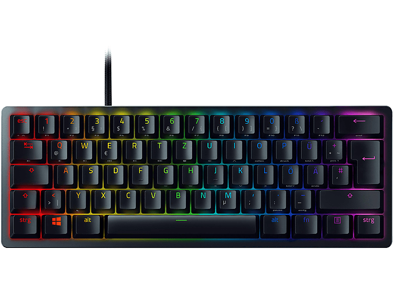 Razer Huntsman Mini 60% Analog — kPrecio