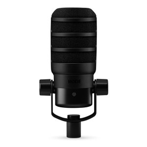 Rode PodMic USB Micrófono Dinámico XLR+USB Streaming Podcast