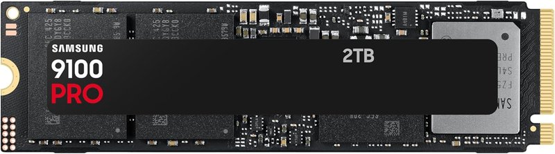 Samsung 9100 Pro 2TB