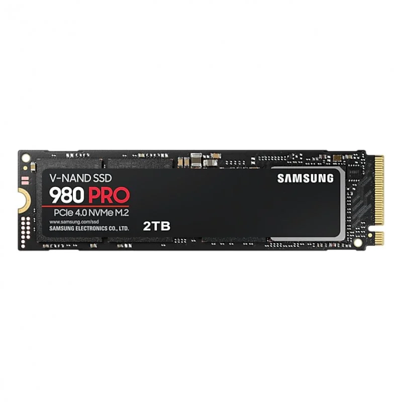 Samsung 980 Pro with Heatsink 2TB