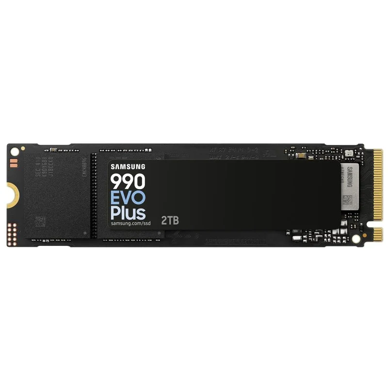 Samsung 990 EVO Plus 2TB NVMe