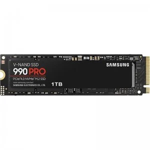 Samsung SSD 990 Pro 1TB NVMe PCIe 4.0