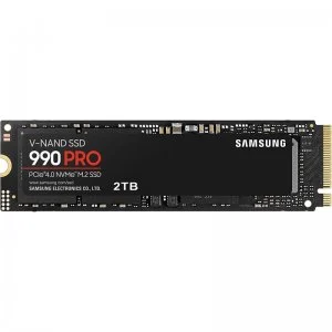 Samsung SSD 990 Pro 2TB NVMe PCIe 4.0