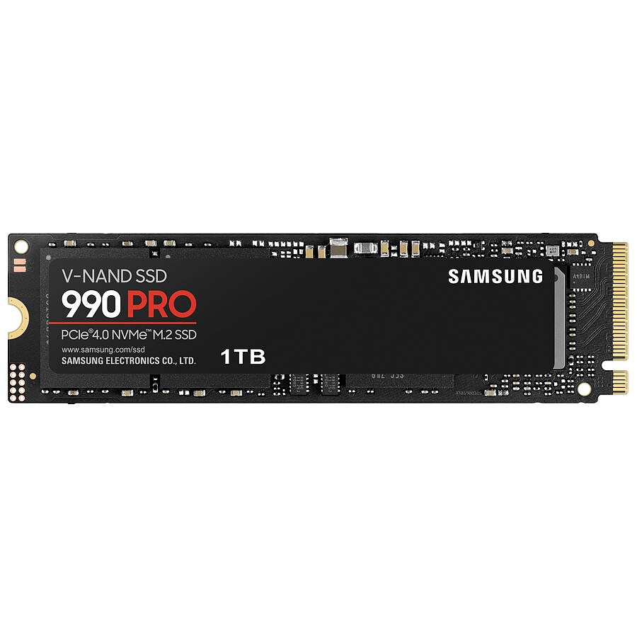Samsung 990 Pro with Heatsink 2TB — kPrecio