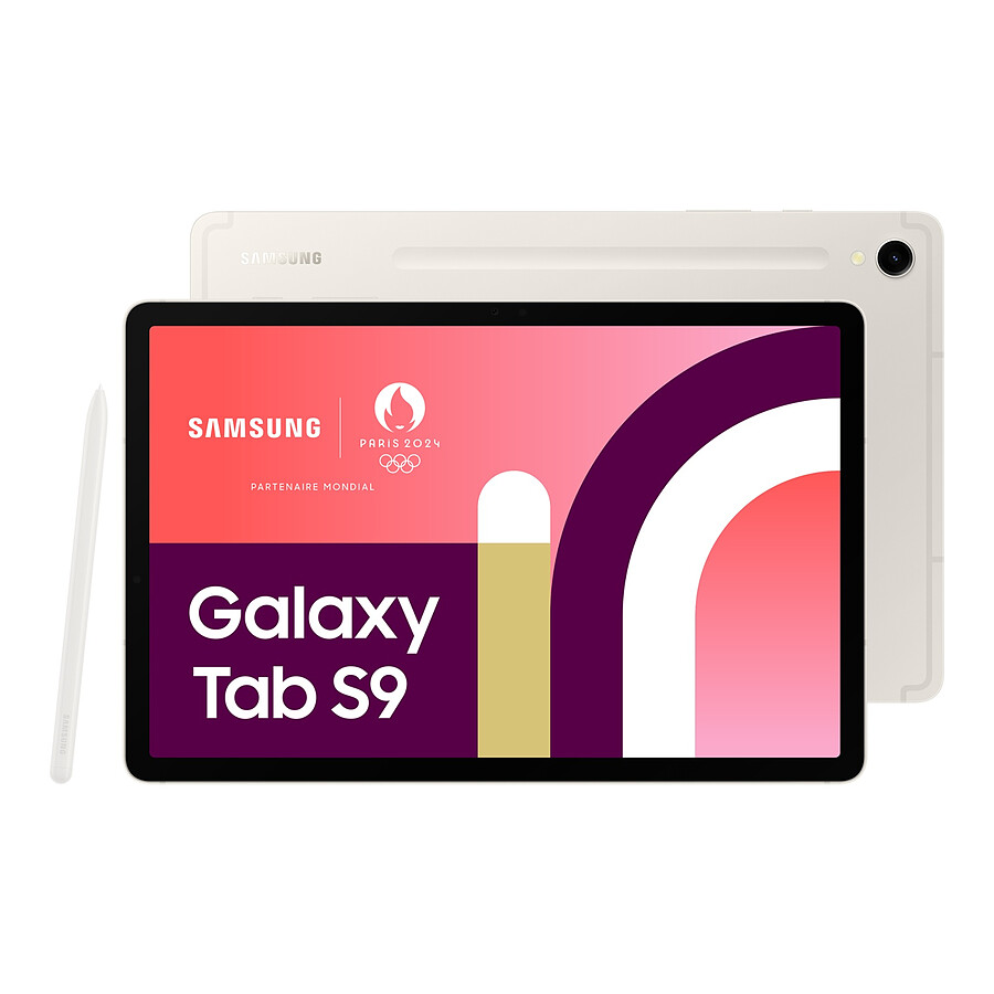 Samsung Galaxy Tab S9 FE 10.9 128GB WiFi — kPrecio