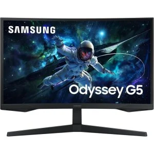 Samsung Odyssey G5 27" QHD 165Hz