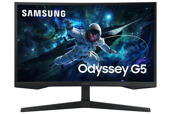 Samsung Odyssey G52A 27 QHD 165Hz — kPrecio