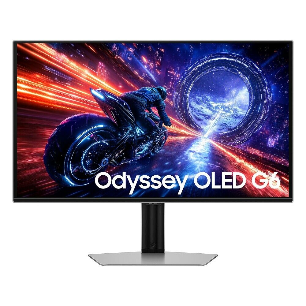 Samsung Odyssey G65B 27 QHD 240Hz — kPrecio