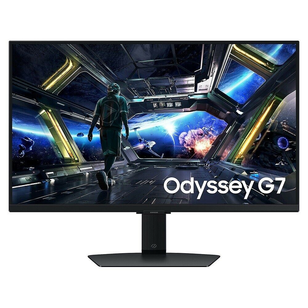 Samsung Odyssey G7 G70D 27 4K 144Hz — kPrecio