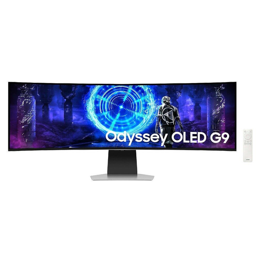 Samsung Odyssey G9 G95C 49 Ultrawide 240Hz — kPrecio