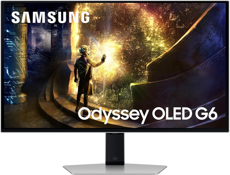 Samsung Odyssey OLED G6 G60SF 27" 500Hz