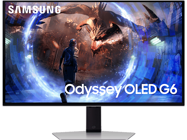 Samsung Odyssey OLED G6 G61SD 27 QHD 360Hz — kPrecio