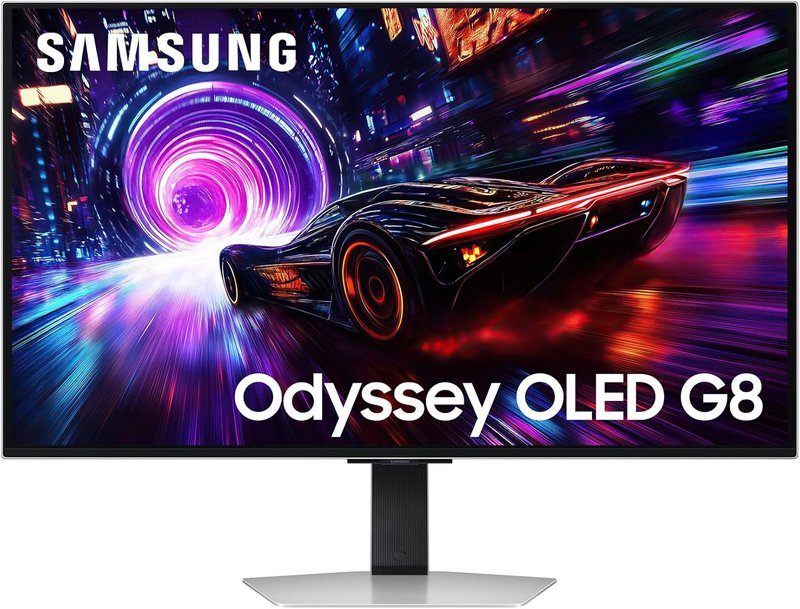 Samsung Odyssey OLED G8 G80SD 32" 4K 240Hz