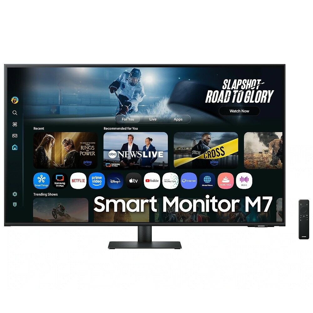 Samsung Smart Monitor M7 32 4K — kPrecio