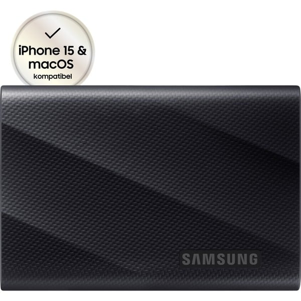 Samsung T9 2TB USB 3.2 Gen 2 External SSD — kPrecio