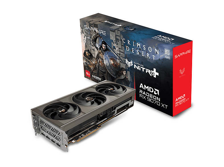Sapphire Nitro+ RX 9070 XT 16GB — kPrecio
