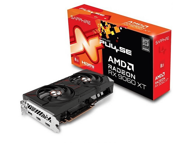 Sapphire Pulse RX 7600 8GB — kPrecio