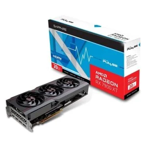 Sapphire Pulse Radeon RX 7900 XT 20GB