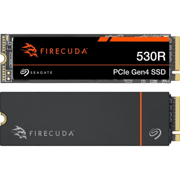 Seagate FireCuda 530 500GB NVMe — kPrecio