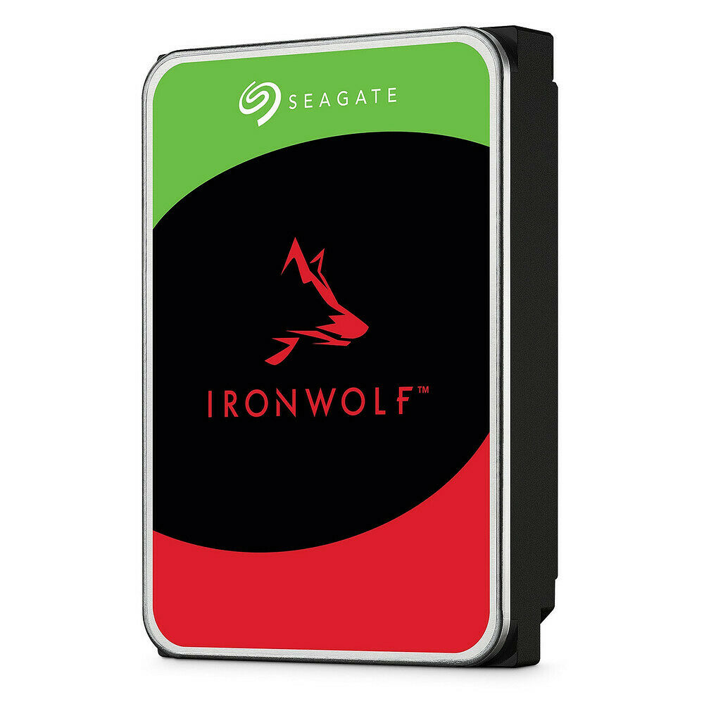Seagate IronWolf 4TB NAS HDD — kPrecio