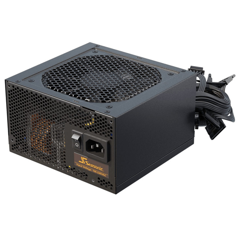 Seasonic B12 BC-650 650W 80+ Bronze