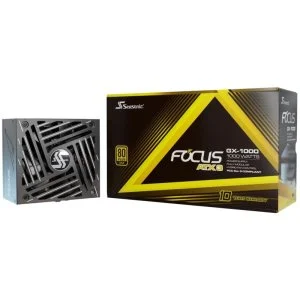 Seasonic Focus GX-1000 ATX 3.0 1000W 80+ Gold
