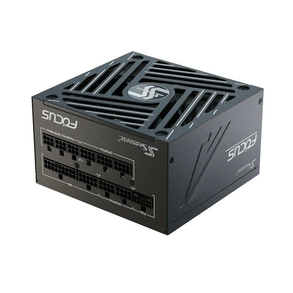 Seasonic Focus GX 1000W 80+ Gold — kPrecio