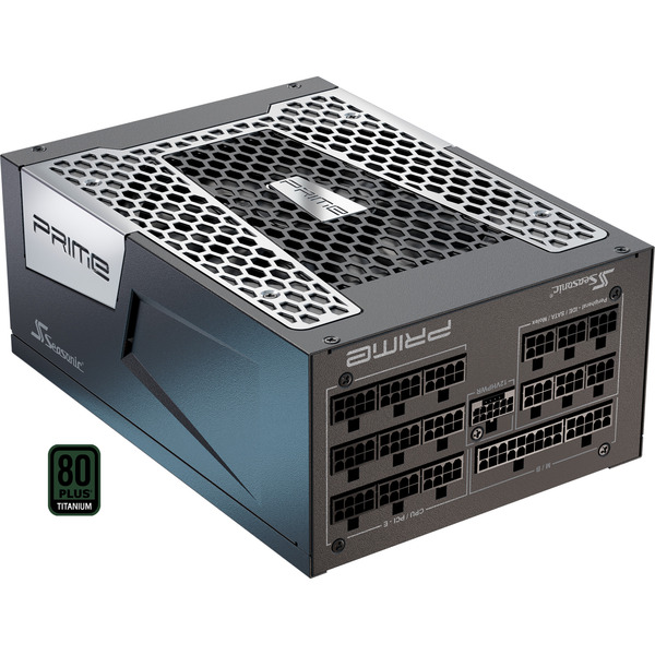 Seasonic Prime TX 1000W 80+ Titanium — kPrecio