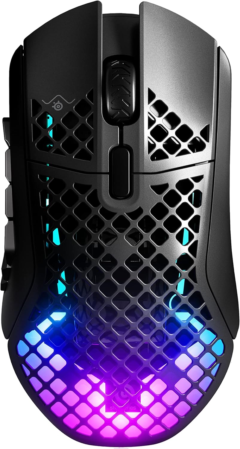 SteelSeries Aerox 3 Wireless — kPrecio