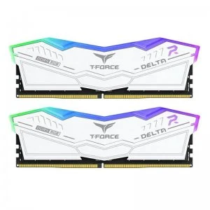 TeamGroup T-Force Delta RGB DDR5 32GB (2x16GB) 6000MHz CL30