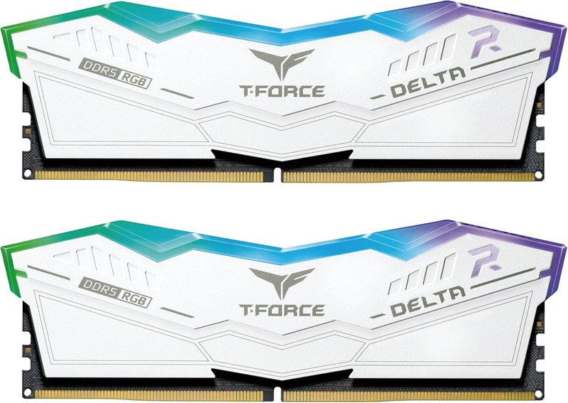 TeamGroup T-Force Delta RGB DDR5 32GB (2x16GB) 7200MHz CL34
