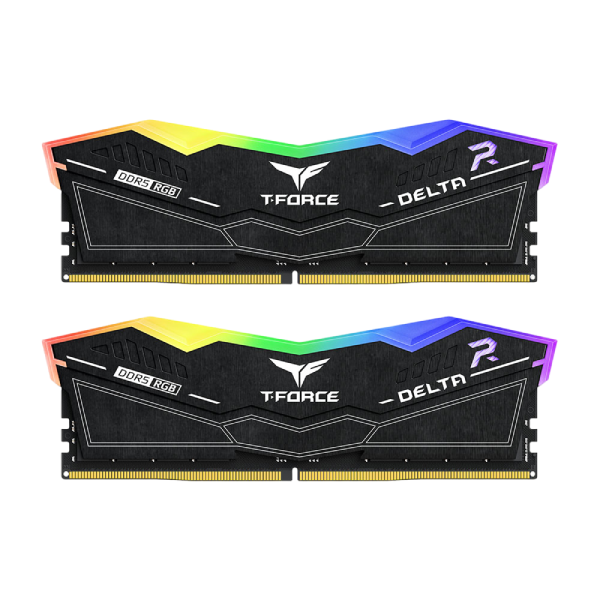 TeamGroup T-Force Delta RGB DDR5 48GB 7200MHz — kPrecio